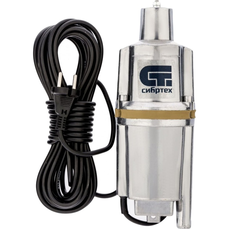 Изображение товара Насос вибрационный Сибртех СВН300Н-10 (99305)