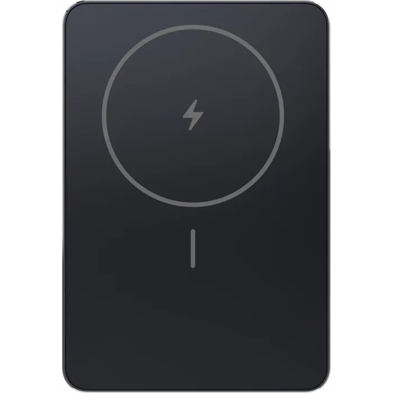 Изображение товара Внешний аккумулятор Xiaomi Super Slim Magnetic 5000 мАч 22.5W чёрный