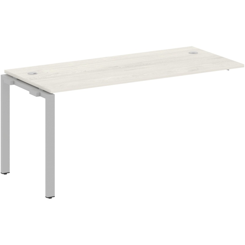 Изображение товара Элемент Metal System Style БП.ПРС-СП-1.4 (дуб наварра/серый, 1600x720х750 мм)