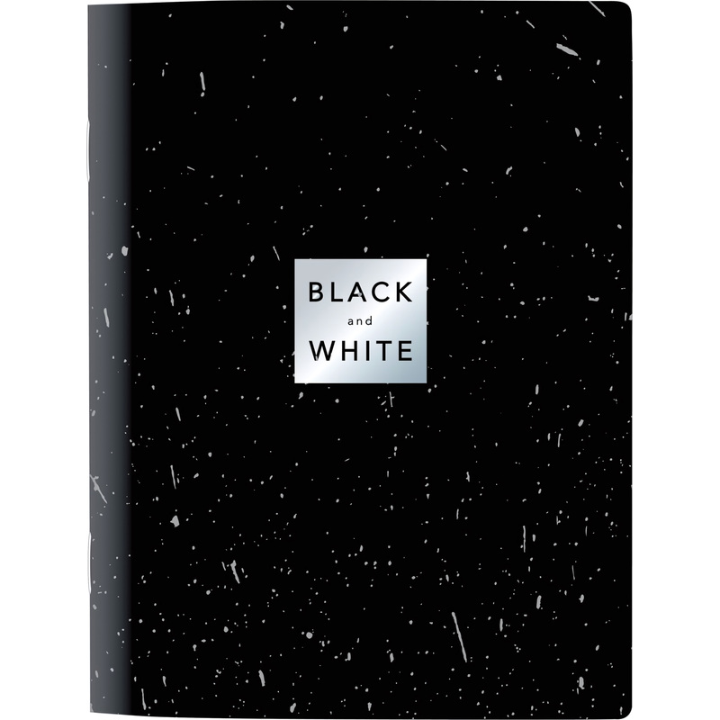 Изображение товара Тетрадь общая Attache Selection А5 48 листов в клетку на скрепке