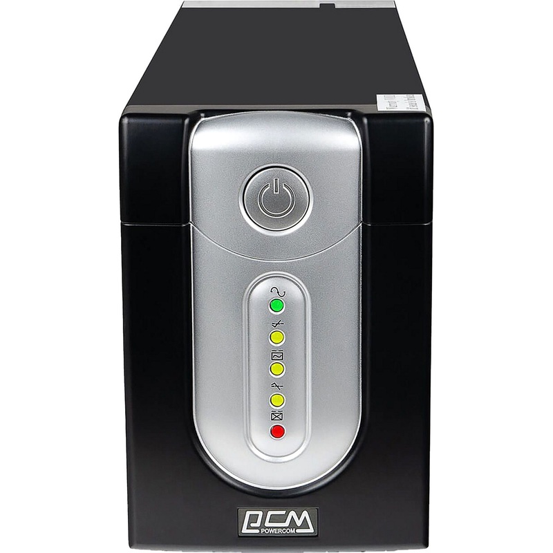 Изображение товара ИсточнИК Бесперебойного Питания Powercom Back-UPS Imperial IMP-2000AP 2000 ВА
