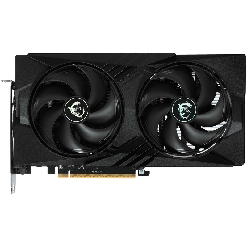 Изображение товара Видеокарта MSI Nvidia GeForce RTX 5060 8 ГБ GDDR7 PCI-E 5.0 Gaming OC