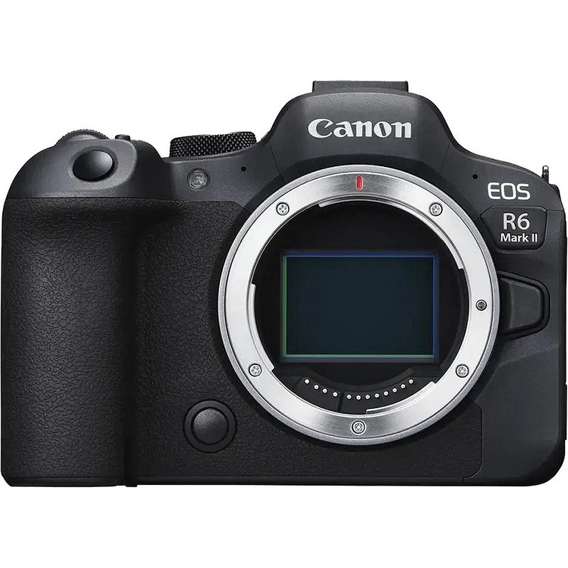 Изображение товара Canon EOS R6 Mark II беззеркальный фотоаппарат с 25.6 Мп сенсором Wi-Fi GPS