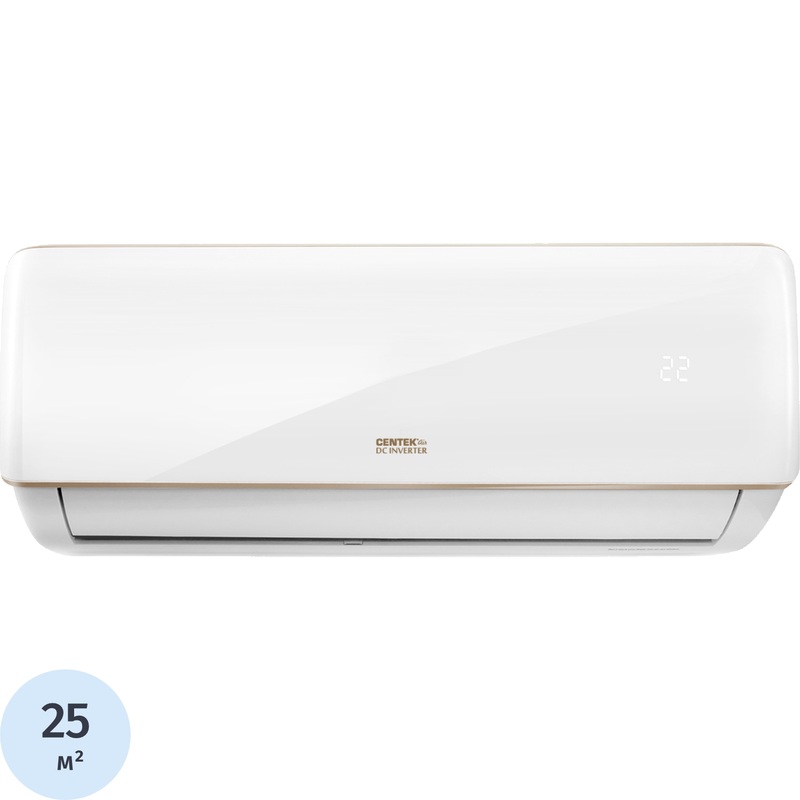 Изображение товара Сплит-система инверторная Centek CT-65EDC09 для охлаждения и обогрева