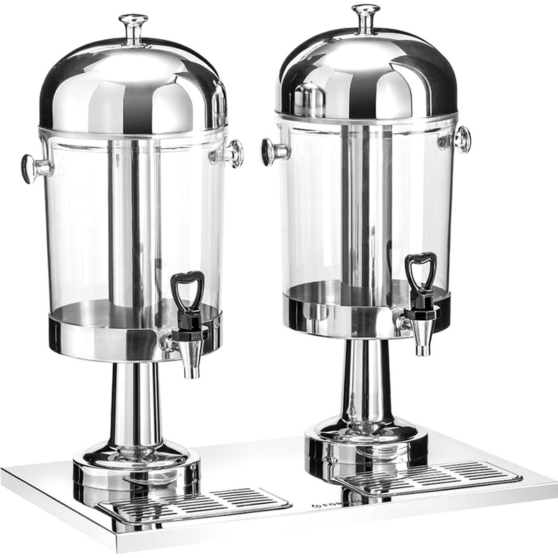 Изображение товара Диспенсер напитков Hurakan HKN-DB82 16000 мл для общественного питания