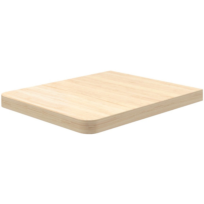 Изображение товара Топ для стеллажа ФорумСтатус СФР-9.3 дуб молочный 402x483x38 мм