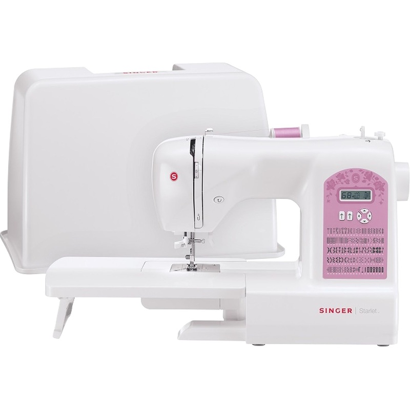 Изображение товара Швейная машина Singer Starlet 6699