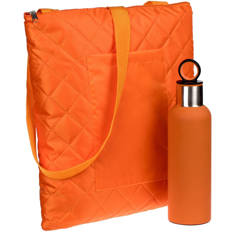 Изображение товара Набор для пикника Nest Rest 13067.20 2 предмета термобутылка и плед