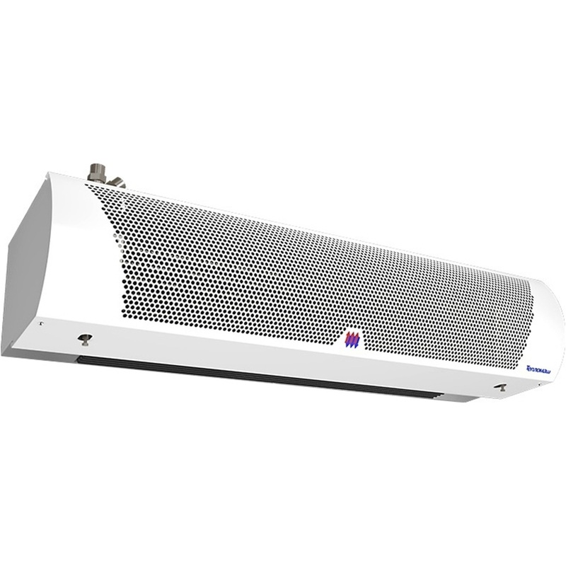 Изображение товара Водяная тепловая завеса Тепломаш КЭВ-20П2111W для больших помещений