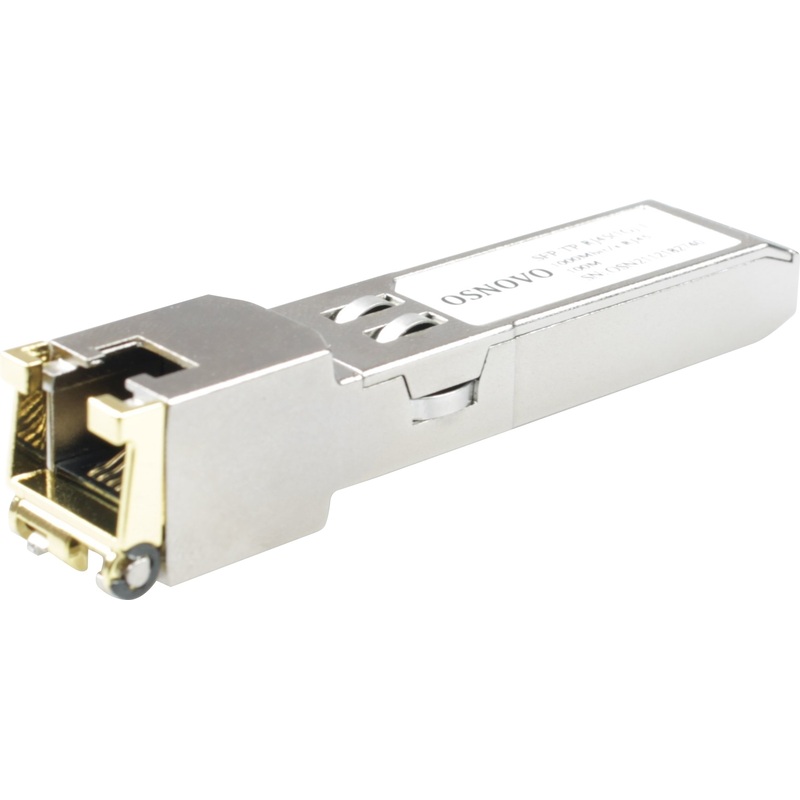 Изображение товара Трансивер Osnovo SFP-TP-RJ45(1G)-I