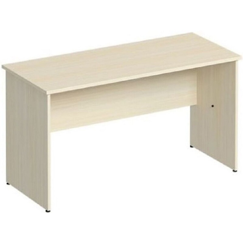 Изображение товара Стол прямой Комфорт К.108 ДШ (дуб шамони, 1400х600х750 мм)