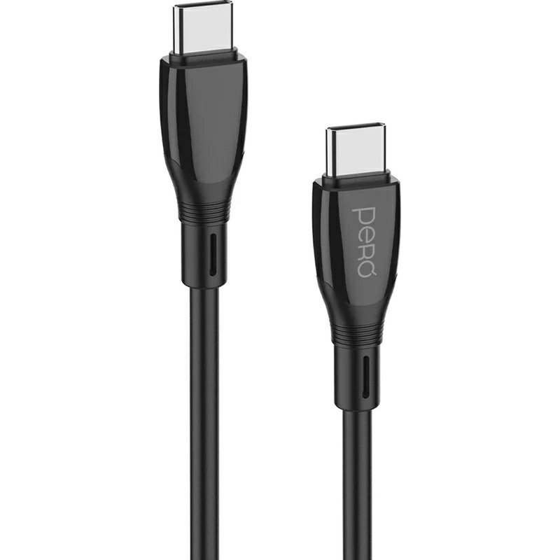 Изображение товара Кабель Pero DC11 USB Type-C 1 метр для зарядки и передачи данных