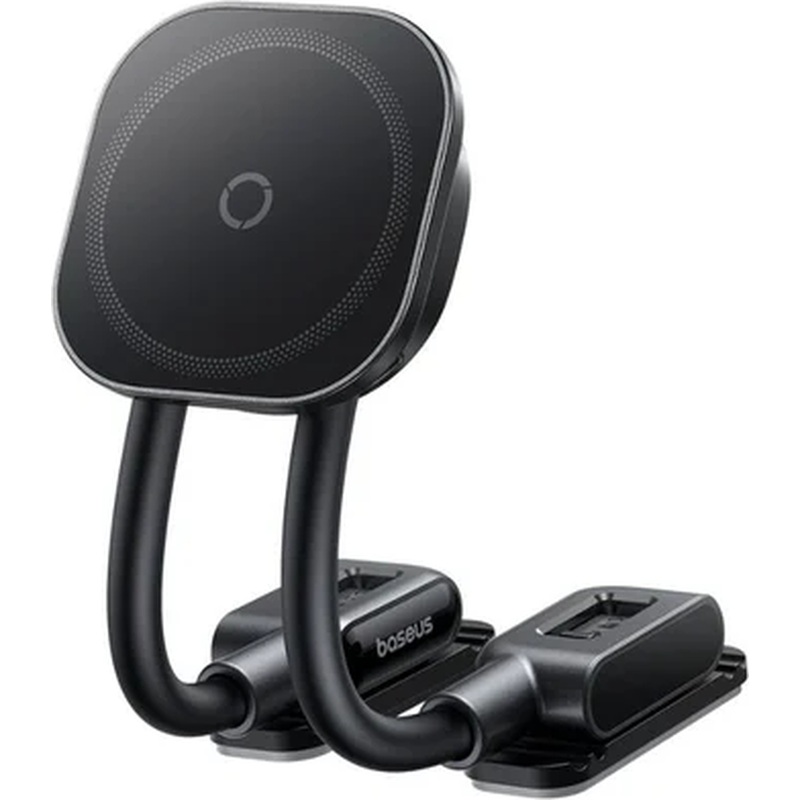 Изображение товара Автомобильный держатель Baseus PrimeTrip C03s с беспроводной зарядкой