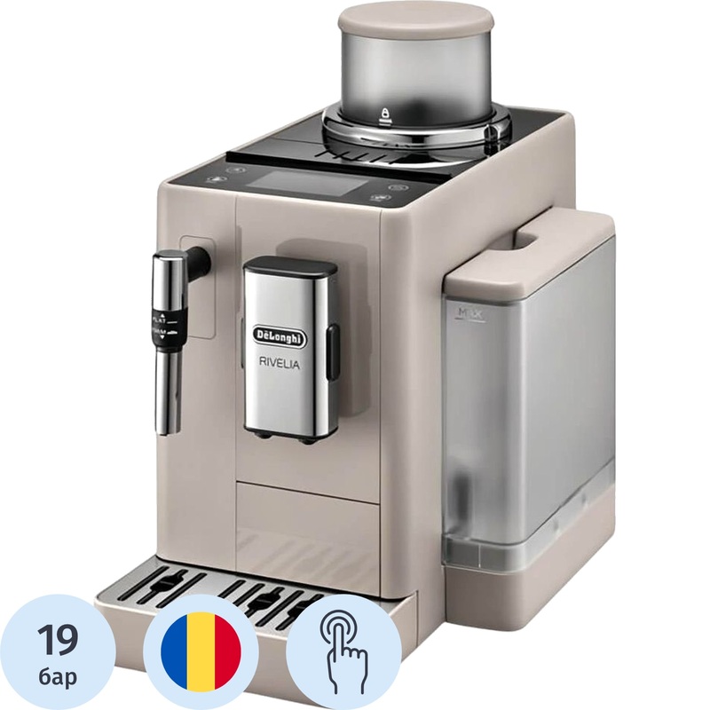 Изображение товара Кофемашина De'Longhi EXAM440.35.BG (132213210) Изображение товара Кофемашина De'Longhi EXAM440.35.BG (132213210)