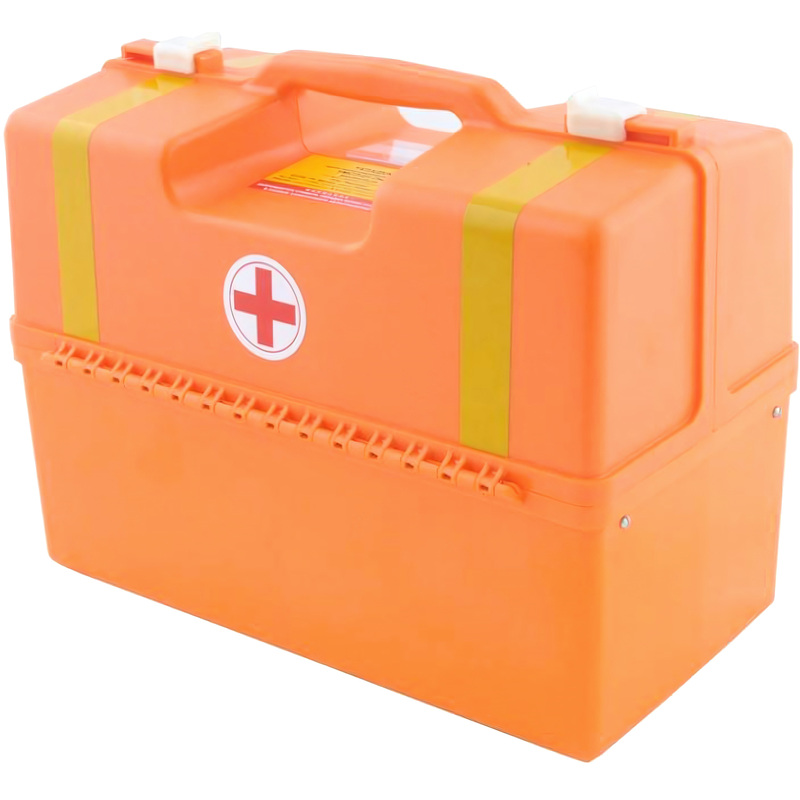 Изображение товара Укладка врача скорой помощи с ларингоскопом УМСП-01-Пм/2