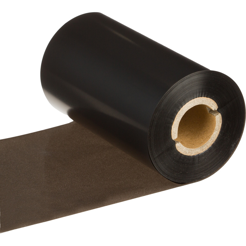 Изображение товара Риббон Wax/Resin 110 мм х 300 м OUT для термотрансфера сегмент суперэконом