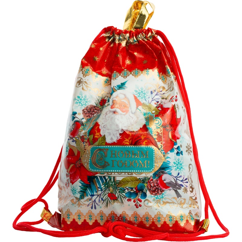 Изображение товара Новогодний сладкий подарок РОКО За сказками 1200 г для праздника и подарка