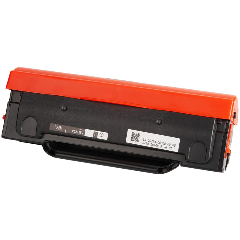 Изображение товара Лазерный картридж Sakura PC-211EV для Pantum черный совместимый