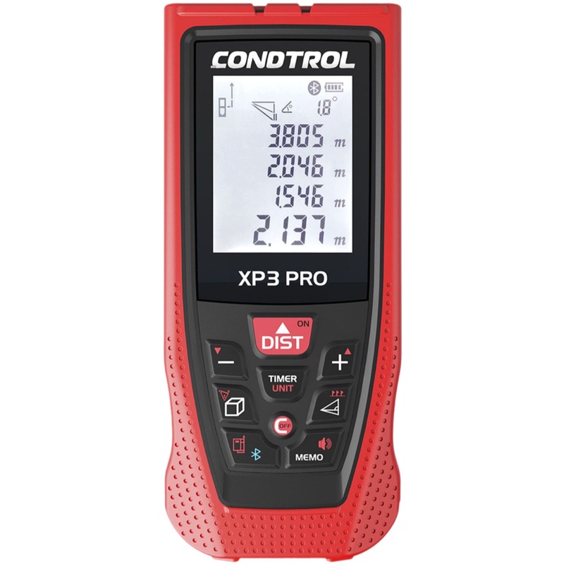 Изображение товара Лазерный дальномер Condtrol XP3 Pro 3D акселерометром Bluetooth 120м