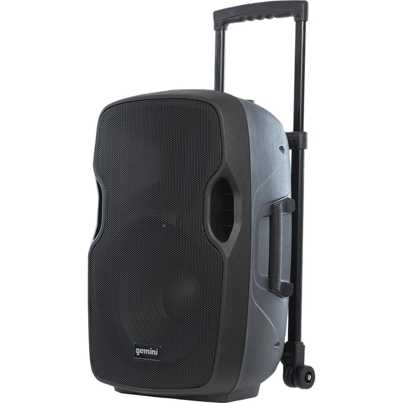 Изображение товара Акустическая система Gemini AS-12TOGO активная мощная для мероприятий