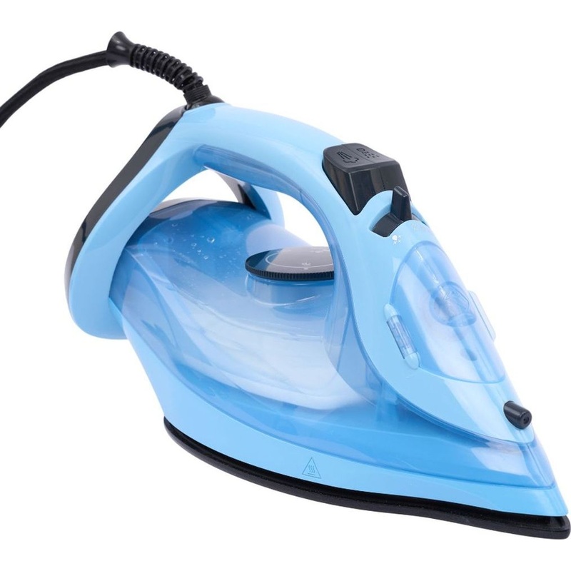 Изображение товара Утюг Panasonic NI-M343VTW с керамической подошвой и паровым ударом