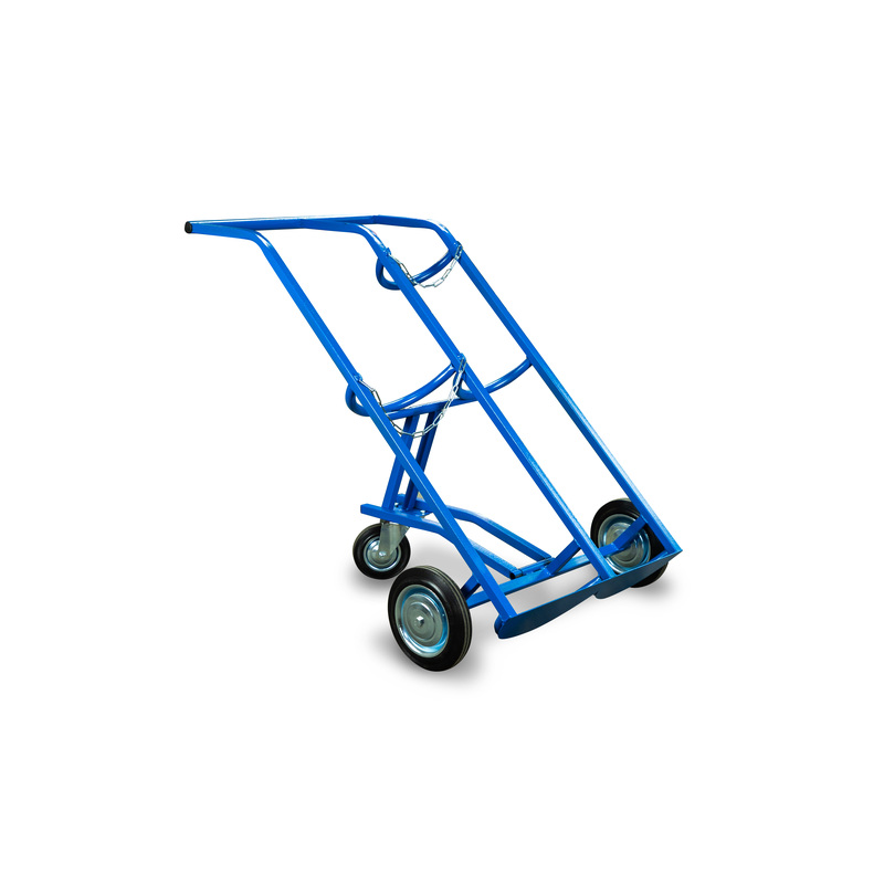 Изображение товара Грузовая тележка TOR ТГК-П для баллонов 260 кг Russland