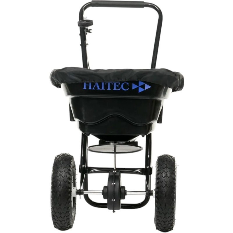 Изображение товара Разбрасыватель ручной Haitec HT-GS36 для сыпучих материалов до 36 кг