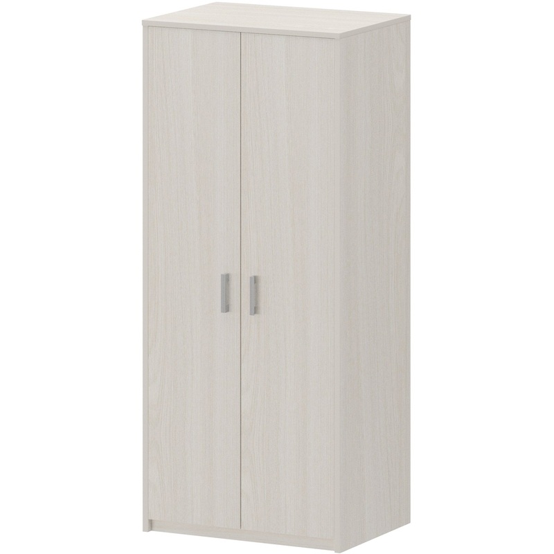 Изображение товара Шкаф для одежды Арго А-307 (ясень шимо, 770х580х2000 мм)