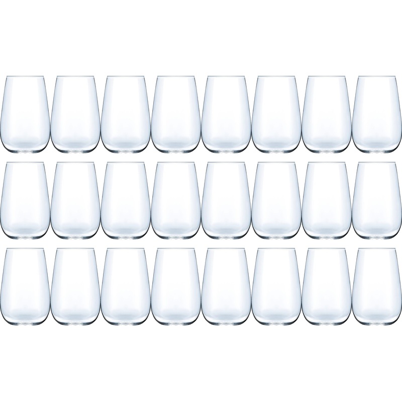 Изображение товара Уценка. Стакан (хайбол) Arcoroc Габи стеклянный 400 мл (24 штуки в упаковке)