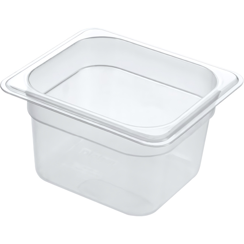 Изображение товара Гастроемкость Restola GN 1/6 1.6 л полипропилен для профессионального использования