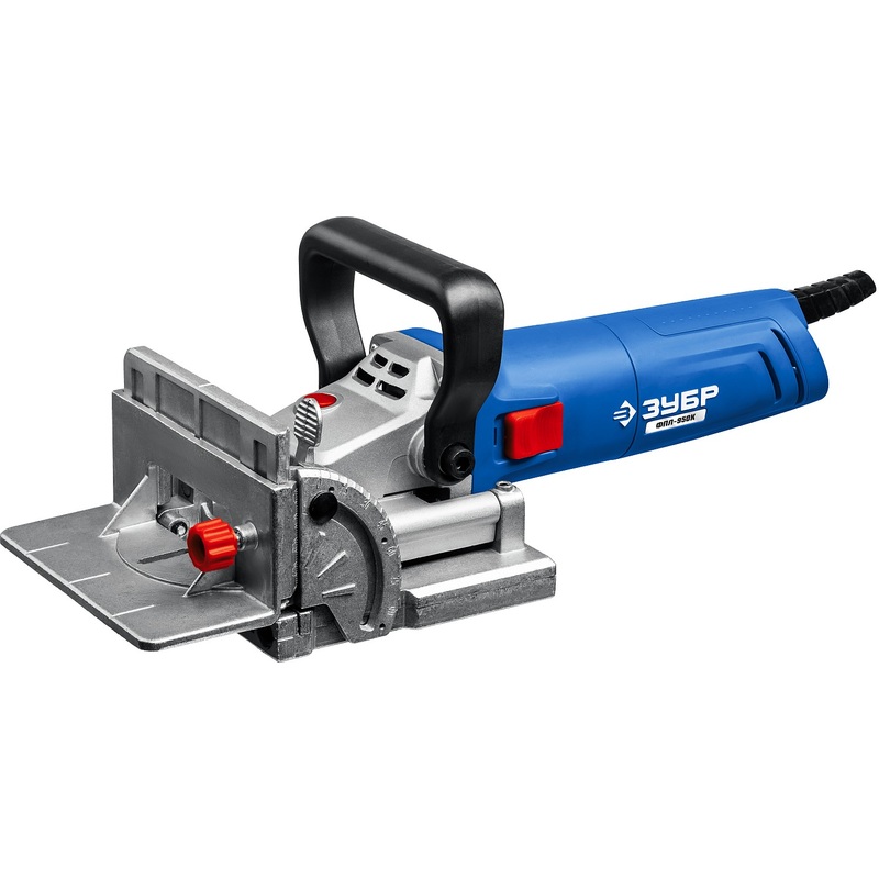Изображение товара Фрезер ламельный Зубр ФПЛ-950К для точных пропилов и ламельных соединений