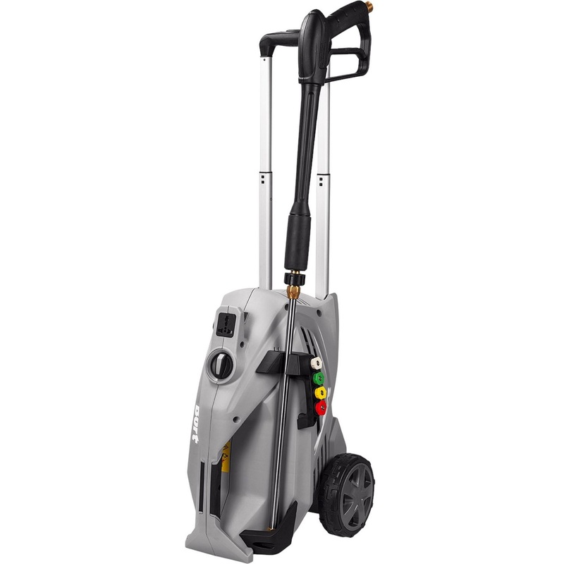 Изображение товара Мойка высокого давления BORT KEX-3000 190 бар 600 л/ч полупрофессиональная