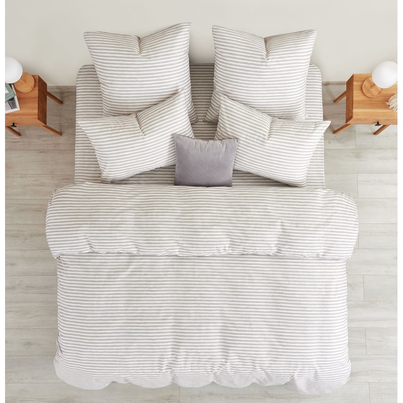 Изображение товара Комплект постельного белья Guten Morgen Песчаные дюны 1.5-спальное бязь 50x70 см