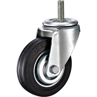 Колесо для тележки поворотное SCT 125 125 мм