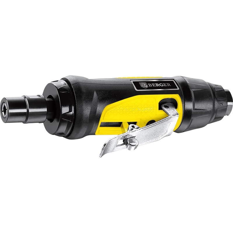Изображение товара Шлифмашина прямая пневматическая BERGER BG1448