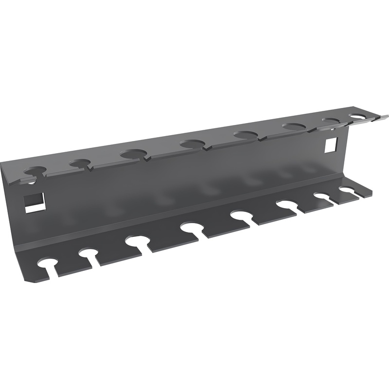 Изображение товара Держатель отверток Верстакофф QDR-12 (260х40х60 мм)