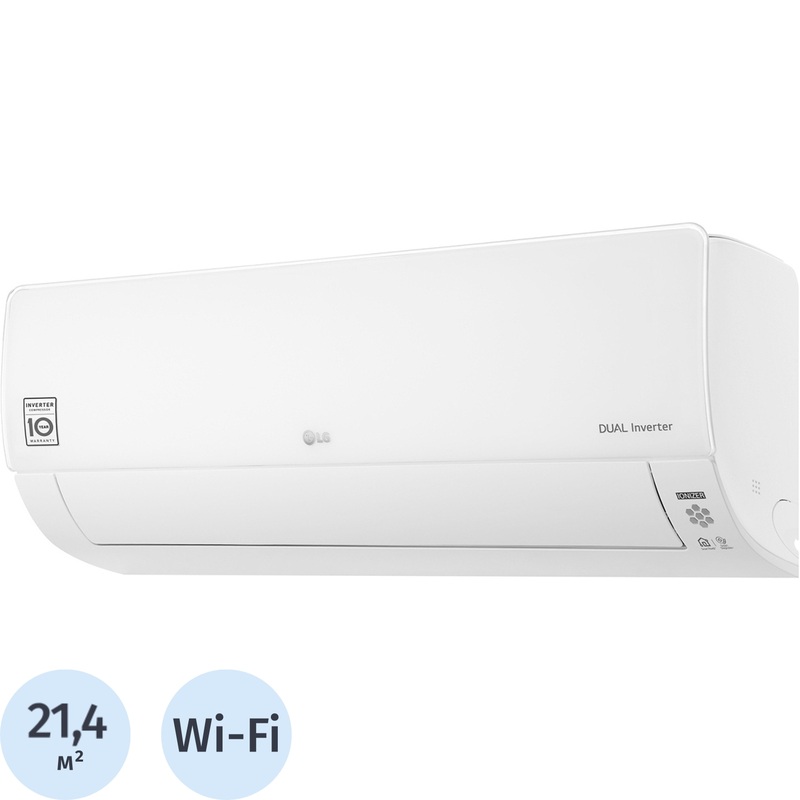 Изображение товара Сплит-система инверторная LG B07TS.NSJ/B07TS.UA3 комплект