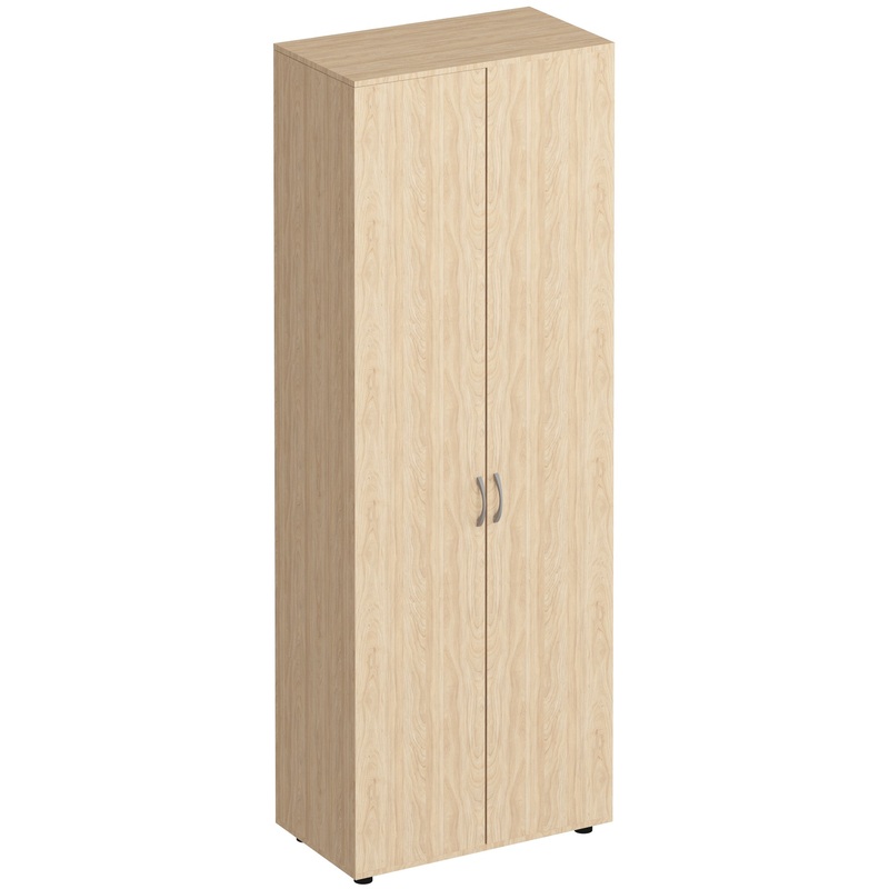 Изображение товара Шкаф для документов Формула ФР 372 ВЗ, вяз светлый, 800x450x2190 мм