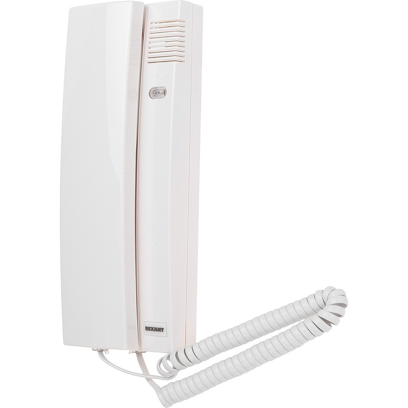 Изображение товара Аудиотрубка Rexant 45-0347 белая