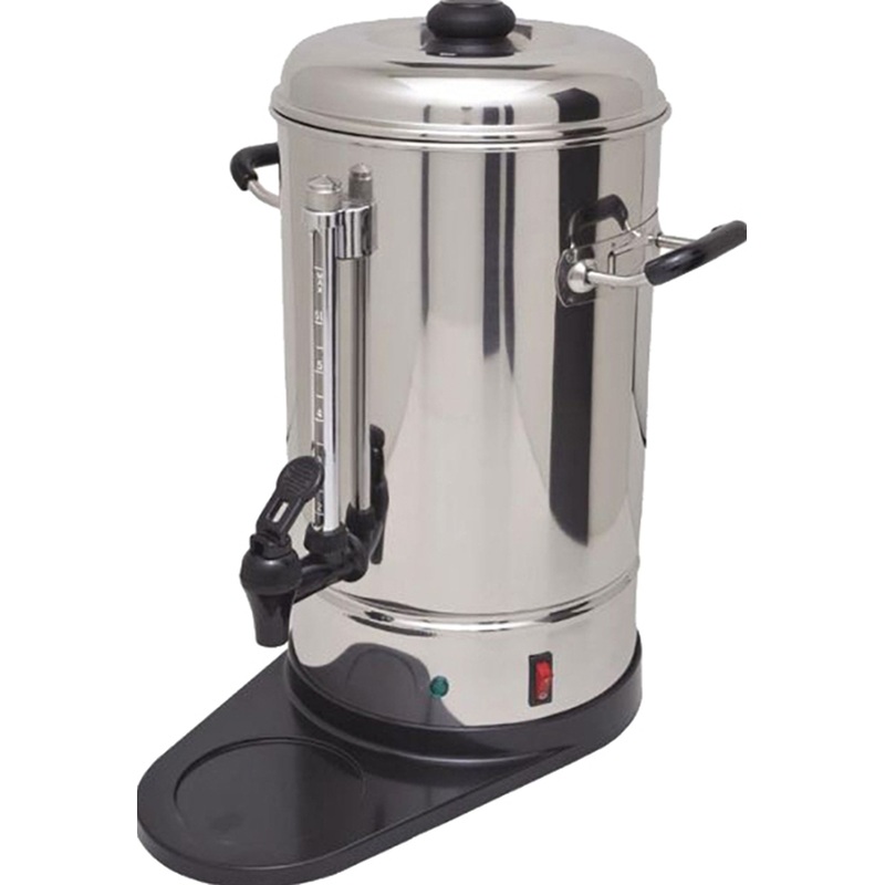 Изображение товара Кипятильник наливной Viatto CP06 6 литров 1150 Вт серебристый