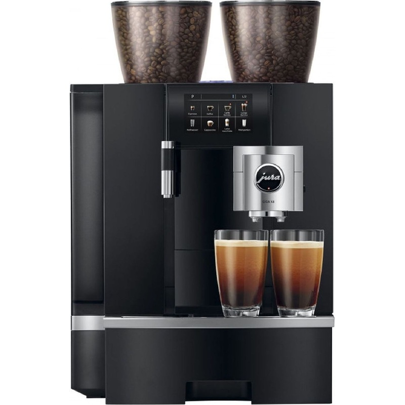 Изображение товара Кофемашина профессиональная Jura GIGA X8 Aluminium Black