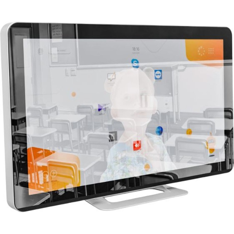 Изображение товара Зеркало интерактивное логопедическое Omnia 27