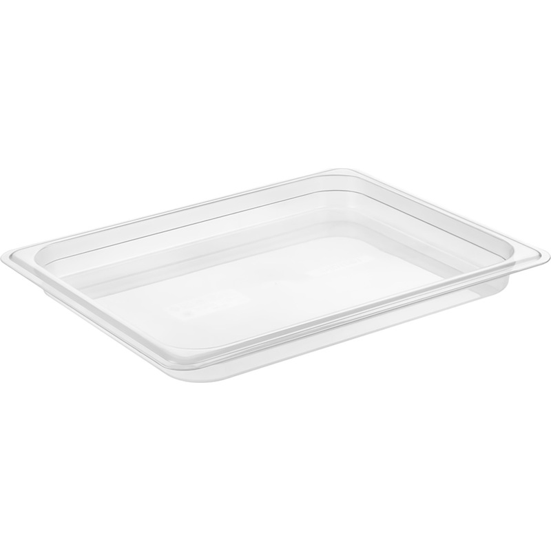 Изображение товара Контейнер Restola GN 1/2 32.5x26.5x4 см 2 л из полипропилена
