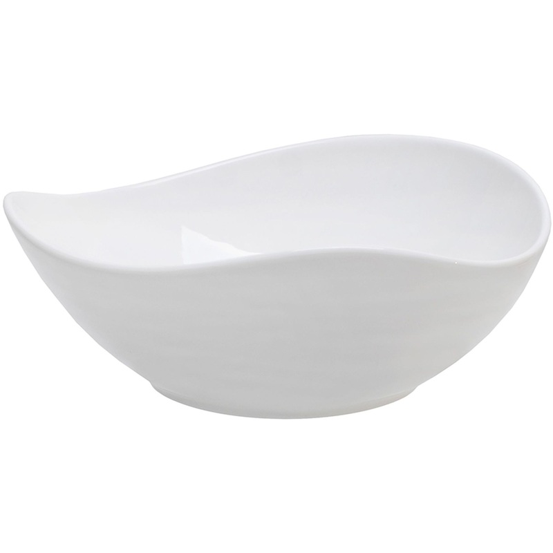 Изображение товара Салатник фарфоровый Tudor England 15 см 370 мл белый (6 штук в упаковке, TU9999)