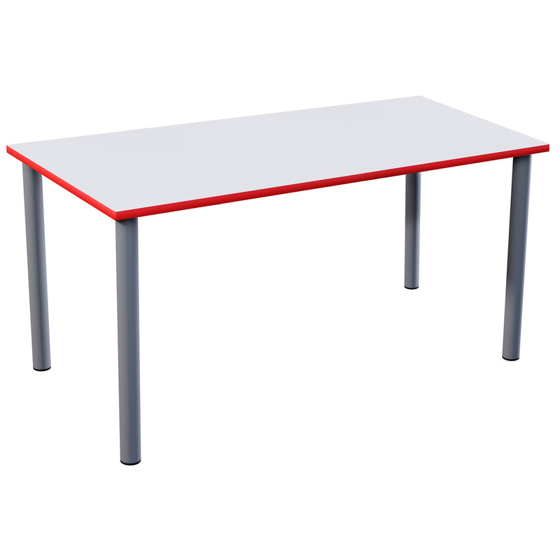 Изображение товара Офисный стол Точка Роста белый 1200х600х760 мм для работы и учебы