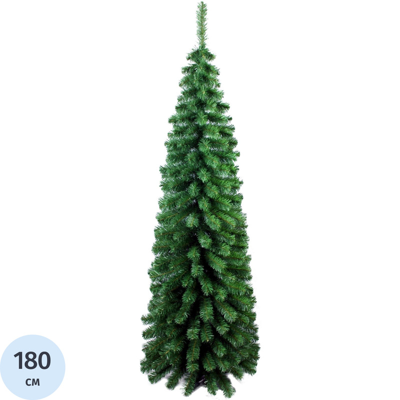 Изображение товара Искусственная елка Peneri София 1.8 м напольная, классический дизайн, долговечная