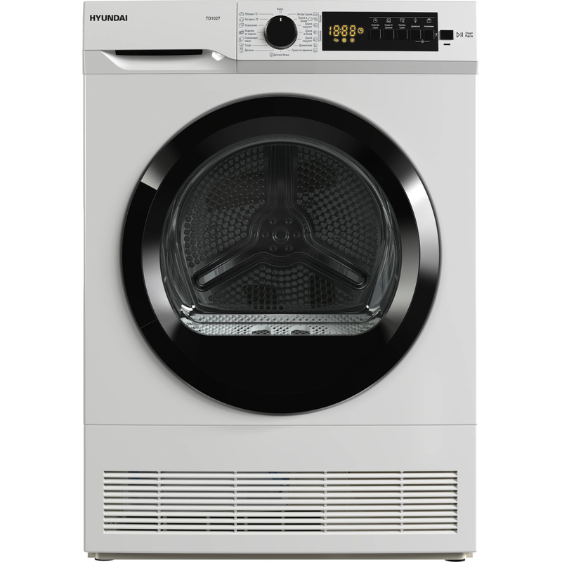 Изображение товара Сушильная машина Hyundai TD1027