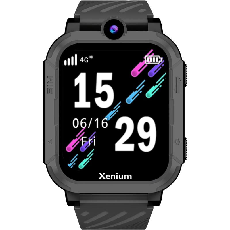 Изображение товара Смарт-часы Xenium W600 с сенсорным экраном и GPS, влагостойкие Изображение товара Смарт-часы Xenium W600 с сенсорным экраном и GPS, влагостойкие
