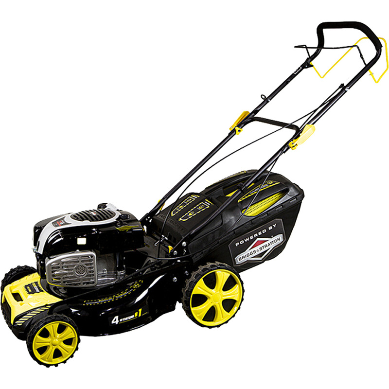 Изображение товара Газонокосилка бензиновая Hanskonner HPL5116BS