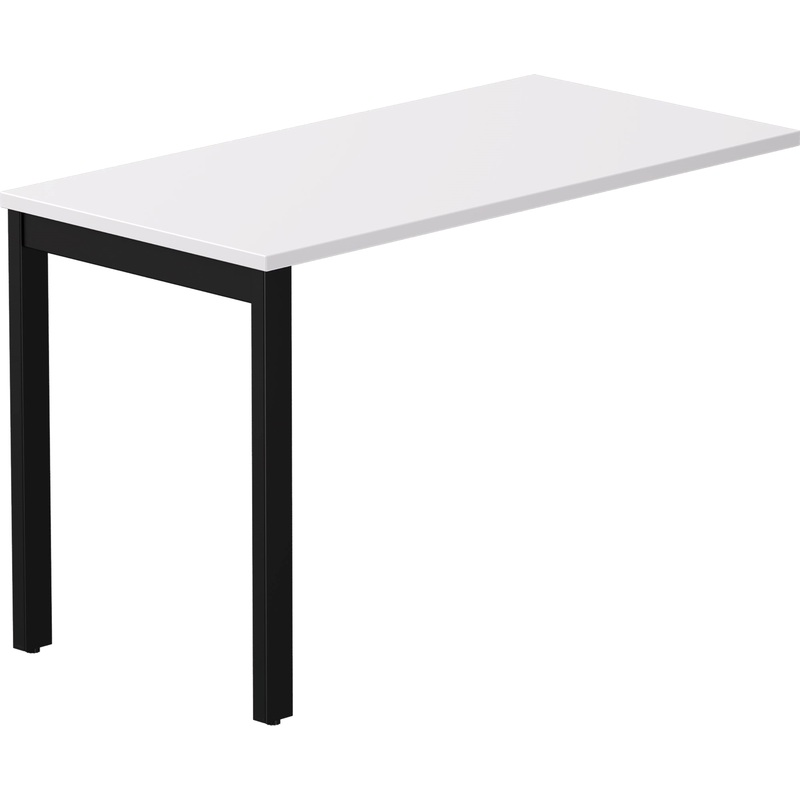 Изображение товара Приставка-брифинг EVO 254B1102W39005 белый/чёрный 1210х600х755 мм